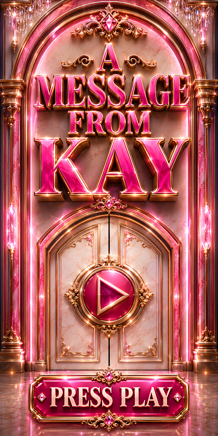 A Message from Kay — Press Play